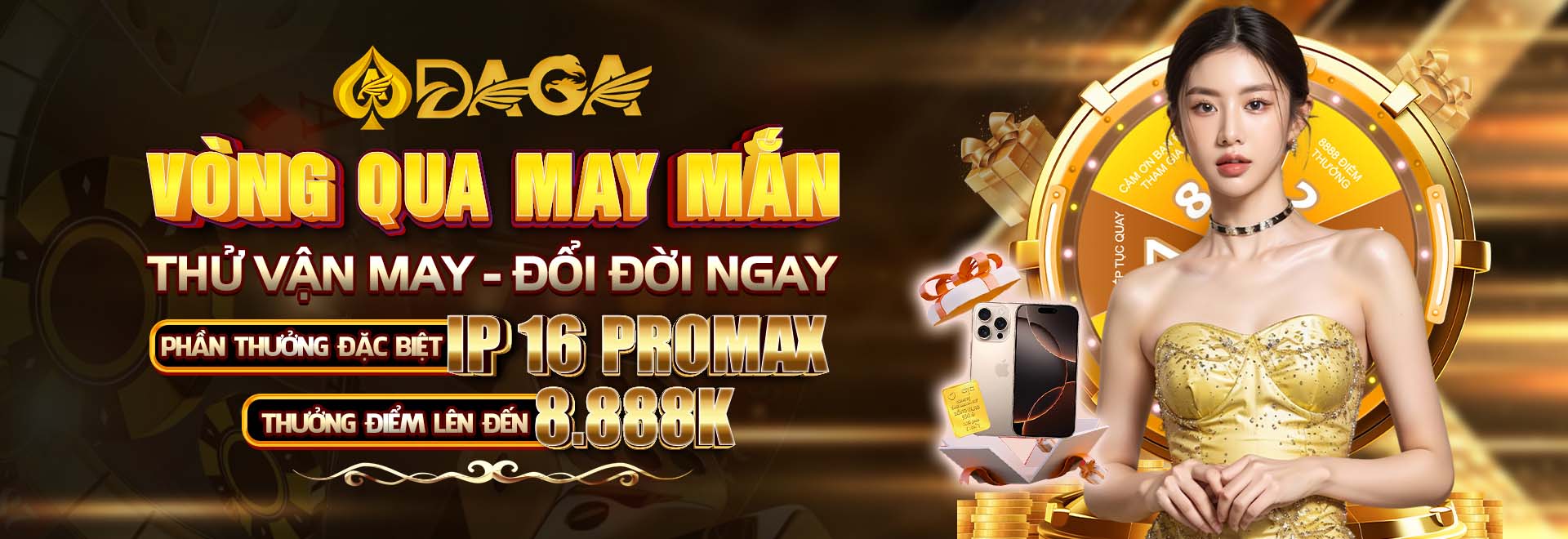 Tham gia cá cược tại nhà cái daga uy tín
