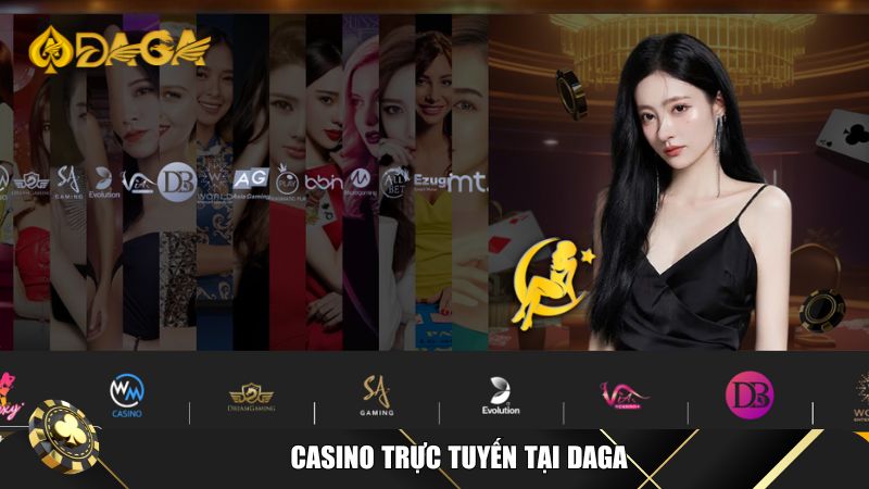 DAGA - DAGA88 ✔️ LINK NHÀ CÁI DAGA CHÍNH THỨC +88K 11 Casino trực tuyến tại nhà cái daga