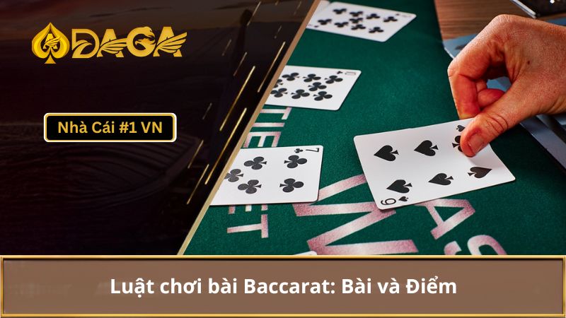 Hướng dẫn cách chơi Baccarat chi tiết từ a-z cho người mới 3 Luật chơi Baccarat rất đơn giản và dễ hiểu